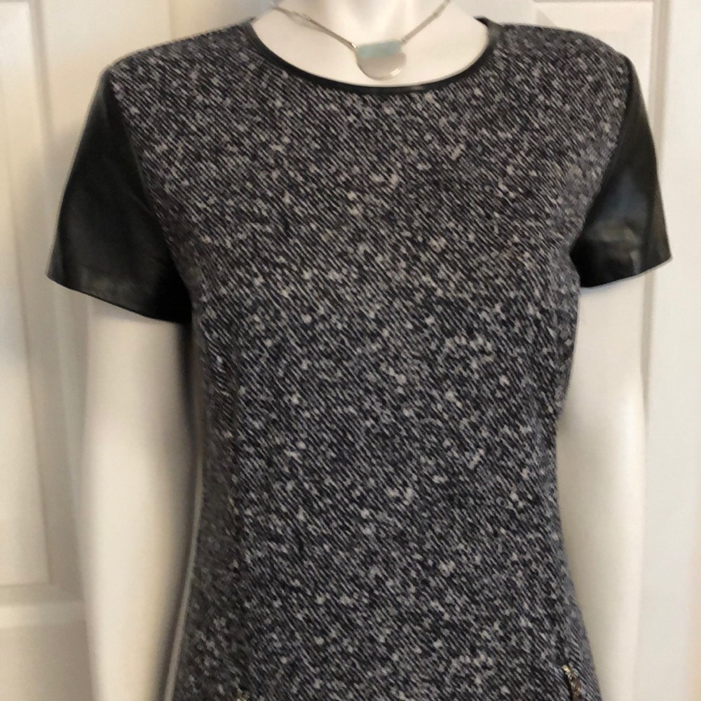 NWT Michael Michael Kors Dress w/zipper Sz 10
